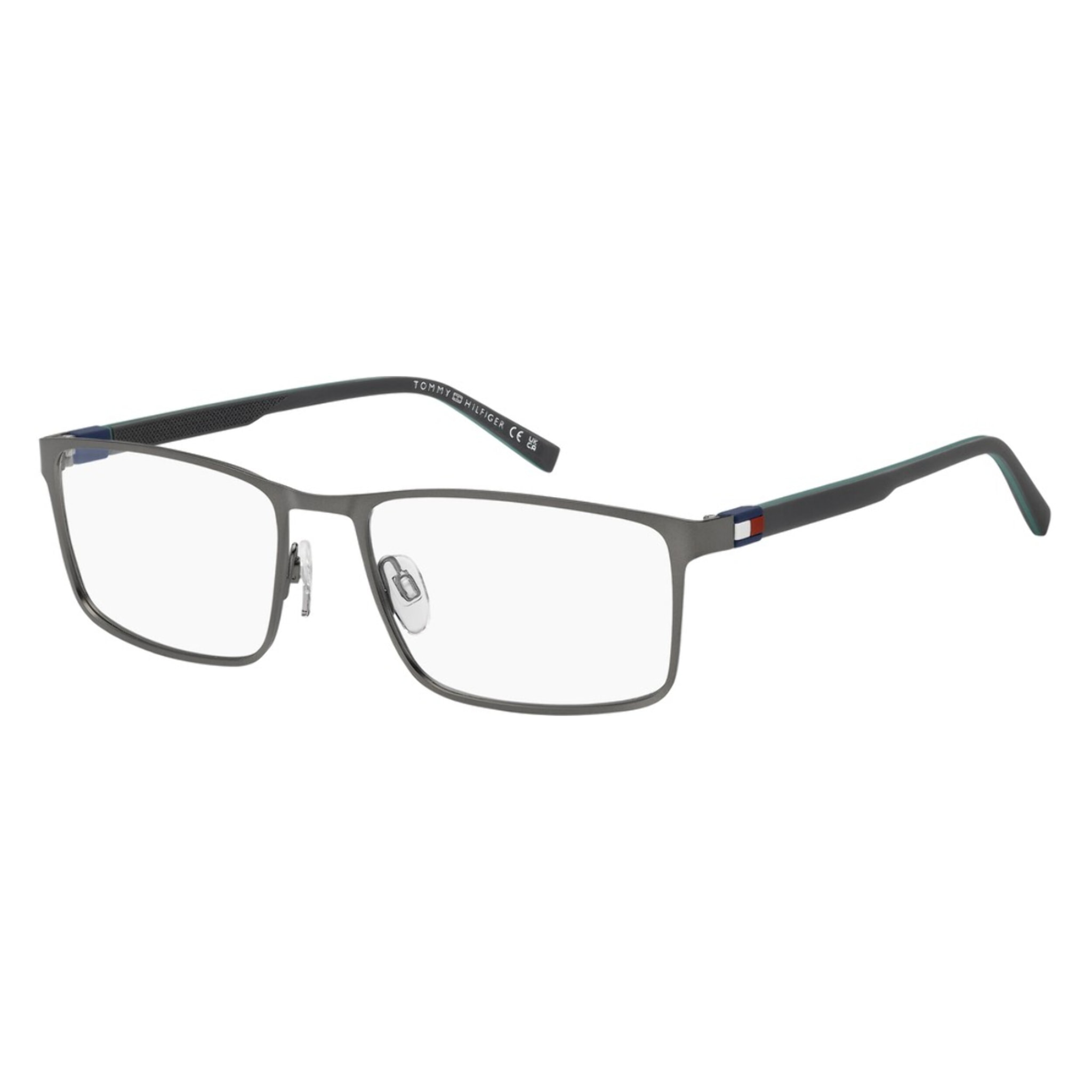 Gafas de Vista Tommy Hilfiger TH 2321 R80 de Metal Hombre 58 mm