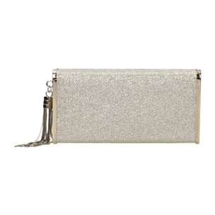 Borsa Adulto unisex Tata Italia Argentato