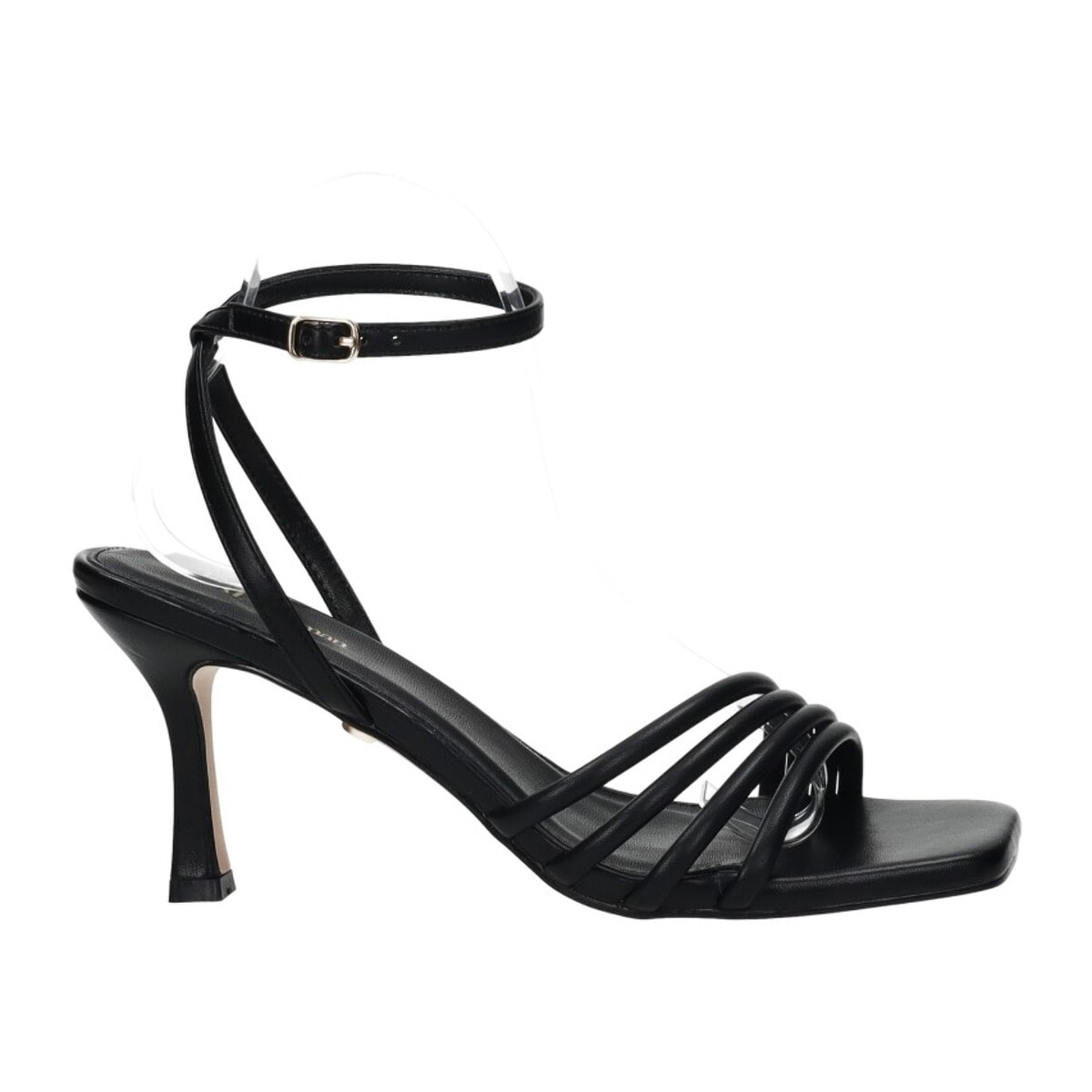 Sandali Donna Tata Italia Nero