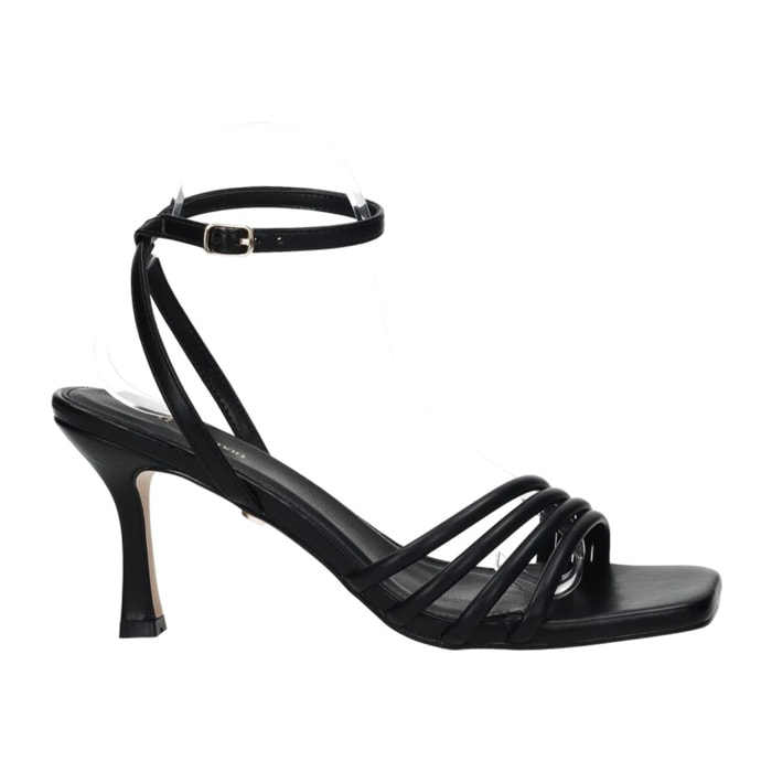 Sandali Donna Tata Italia Nero