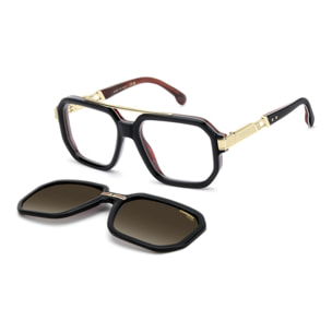 Gafas de Vista Carrera CA Titanio 01/C N8L Hombre 56 mm