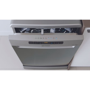 Lave vaisselle 60 cm INDESIT I0FD651X