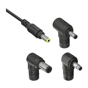 Chargeur ordinateur portable TRUST 90W pour PC portable HP MAXO