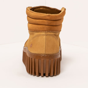 Botines 1532 NOBUCK KARAMEL/BRIGHTON color Karamel