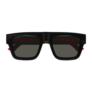 Gafas de Sol Gucci GG1868S-001 de Acetato Hombre 53 mm