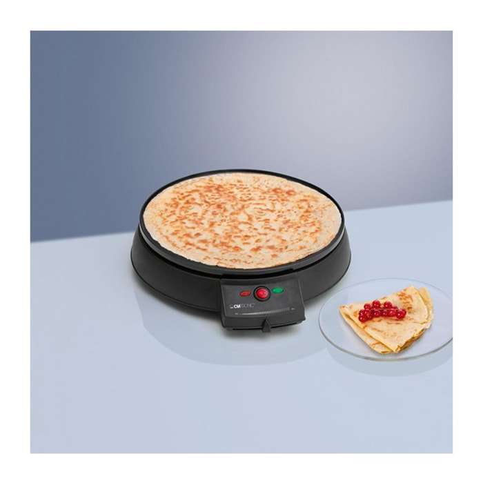 Crêpière électrique Clatronic CM 3372 Noir