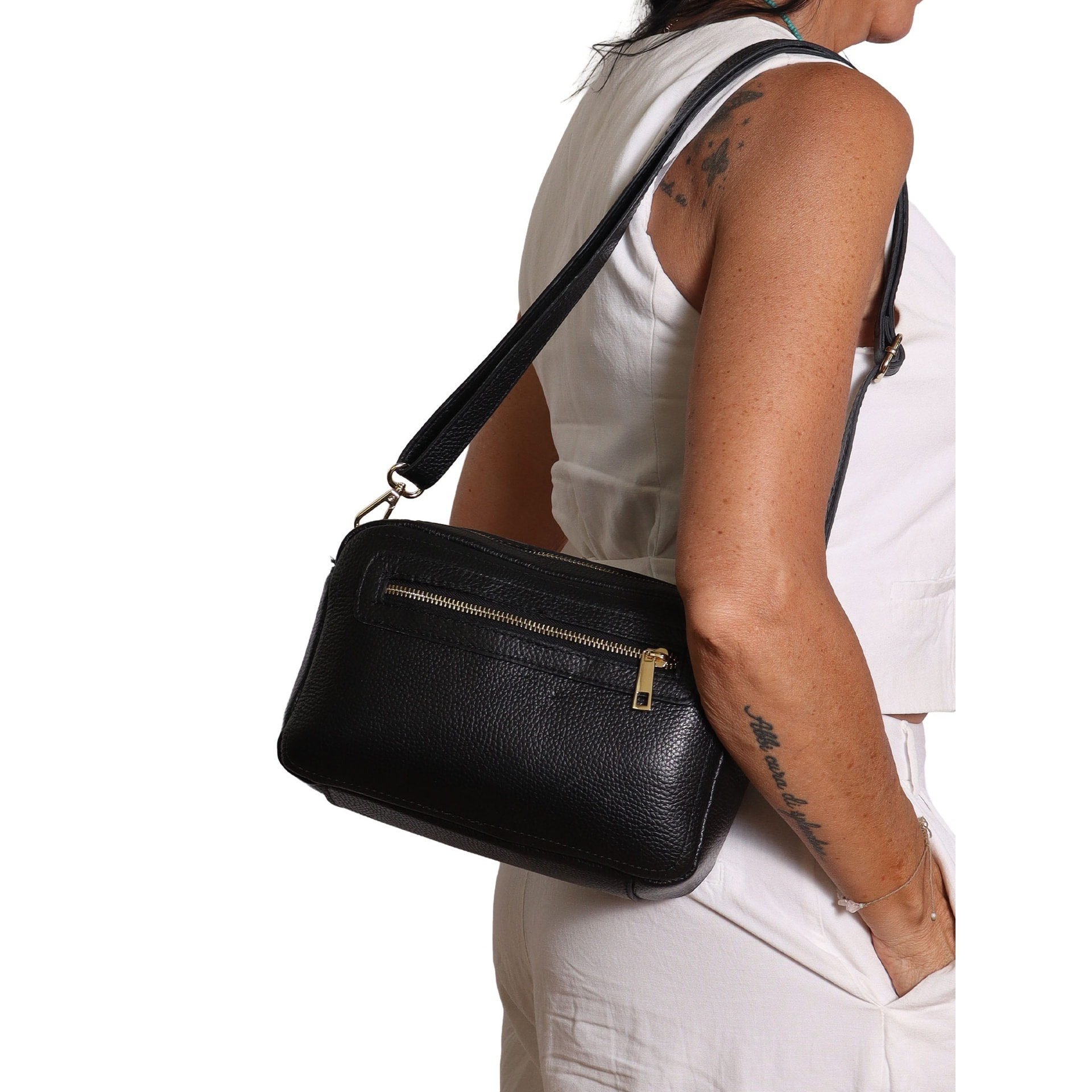 Gave Lux Borsa a tracolla