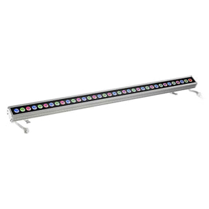 LEDS·C4 Sistema Lineal IP66 Tron 510mm LED 29.2 RGB Aluminio Anodizado 1352LM para Interior de Techo en Oficina, Salón, Comedor