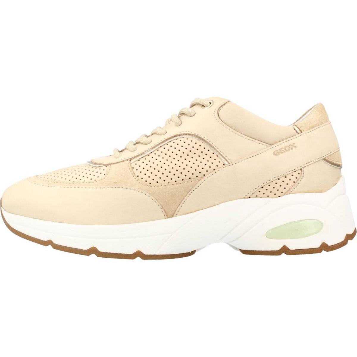 SNEAKERS GEOX D ALHOUR A