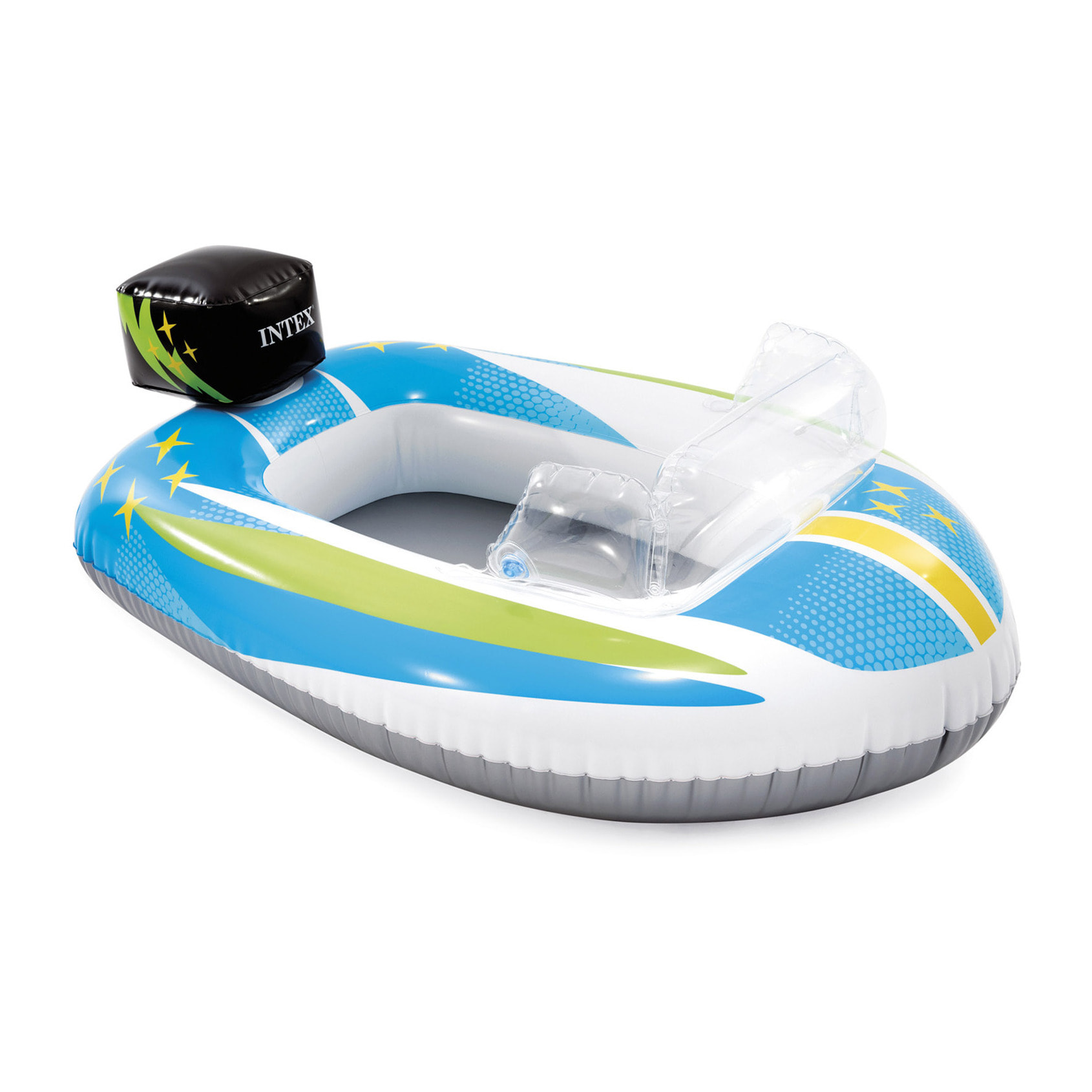 Intex Canottini Gonfiabili Assortiti, 1 pezzo
