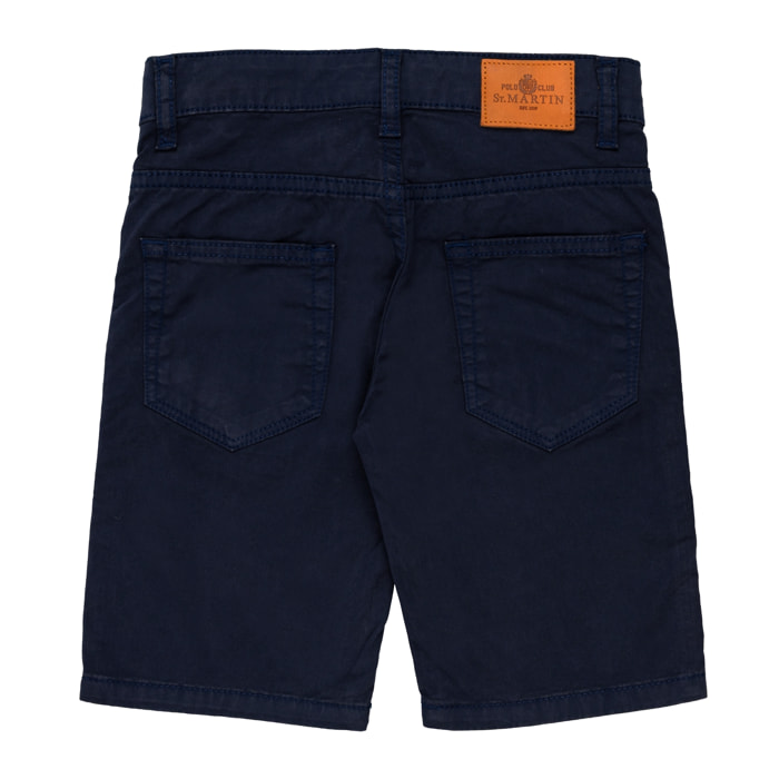 Bermuda twill 5 tasche