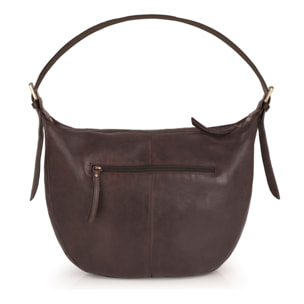 Bolso de piel DELHI