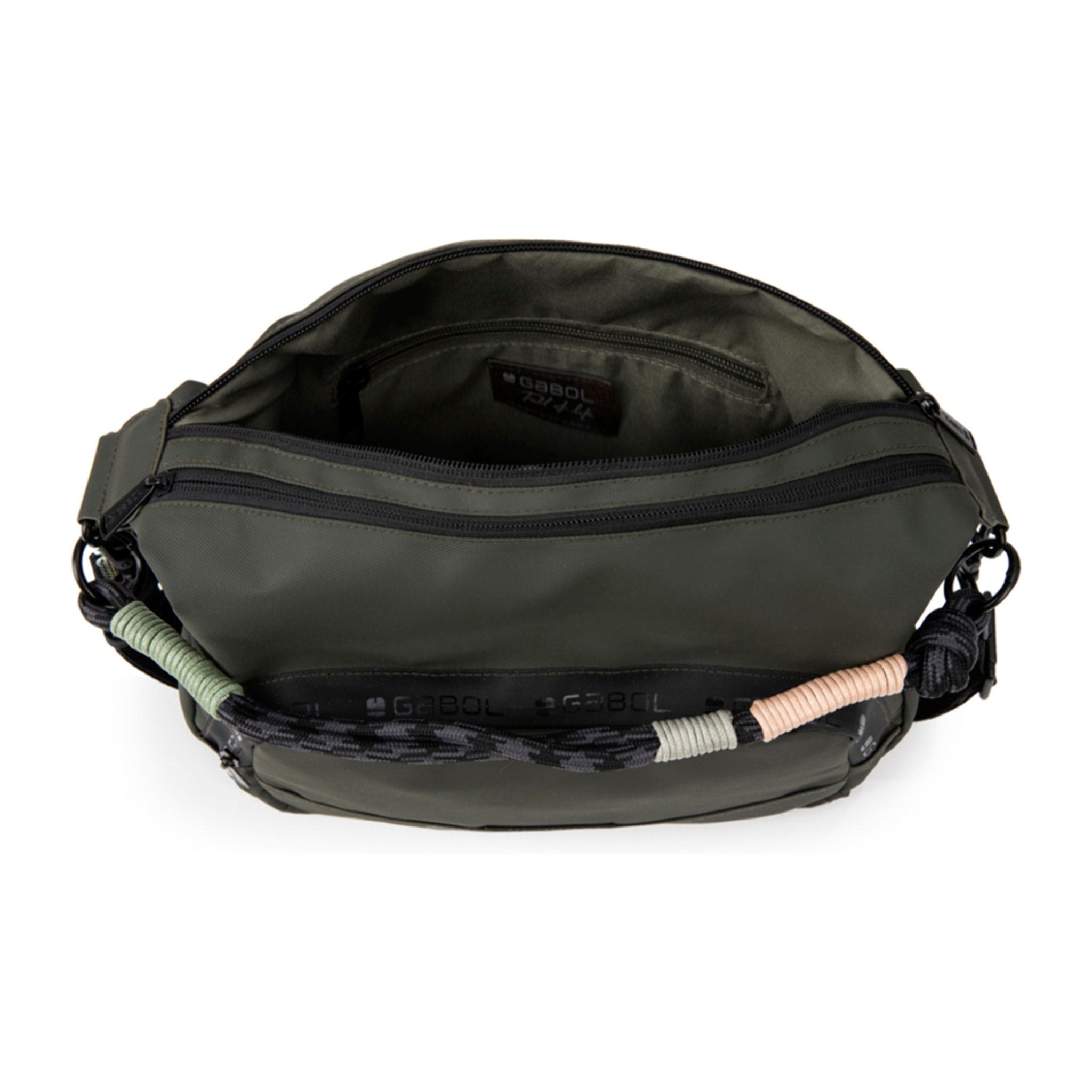 Bolso de 2 compartimentos Gabol MINA