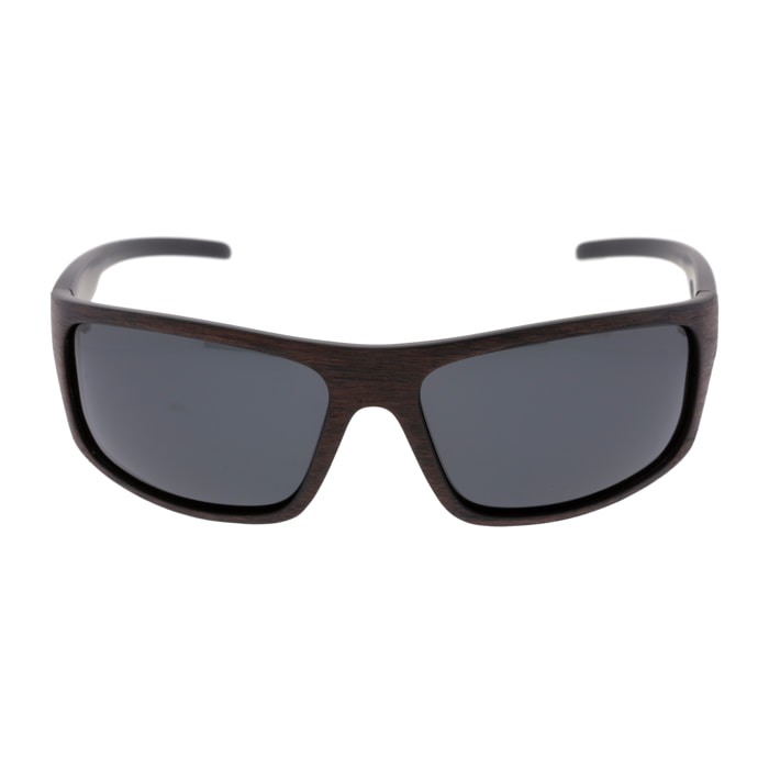 Gafas de sol OCEAN OCEANSIDE - Color madera / Ahumada