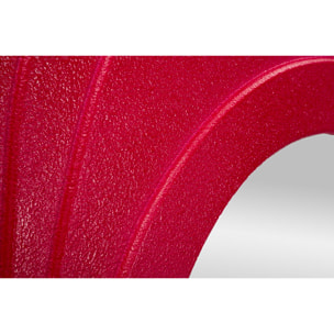 SPECCHIO DA MURO DAFNE FUXIA CM 90X4X165