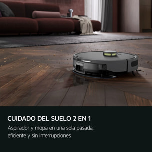 AEG Robot aspirador 7000 con 125 min de autonomía AR71HW1DG