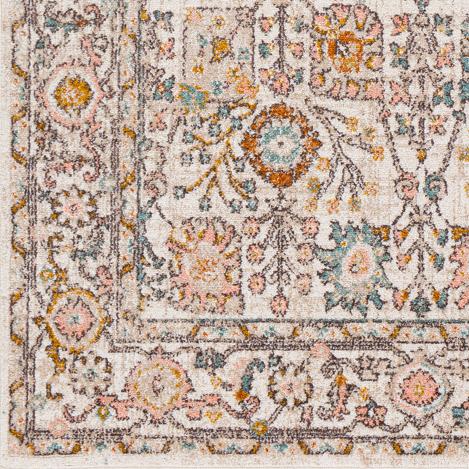 AMIRA Alfombra Vintage Oriental