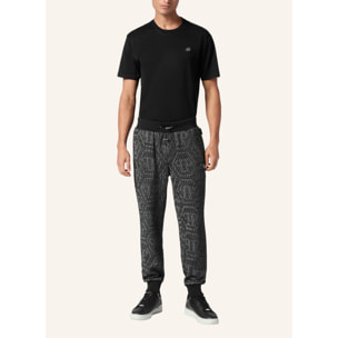 PHILIPP PLEIN Sweatpants MONOGRAM
