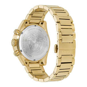 Reloj Versace VE6K00523 Hombre Analogico Cuarzo con Correa de Acero inoxidable