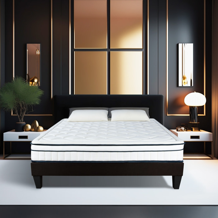 Matelas Ressorts ensachés Bartoldi | Accueil Memoire de forme