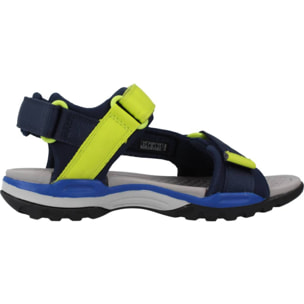 SANDALIAS GEOX J BOREALIS BOY A