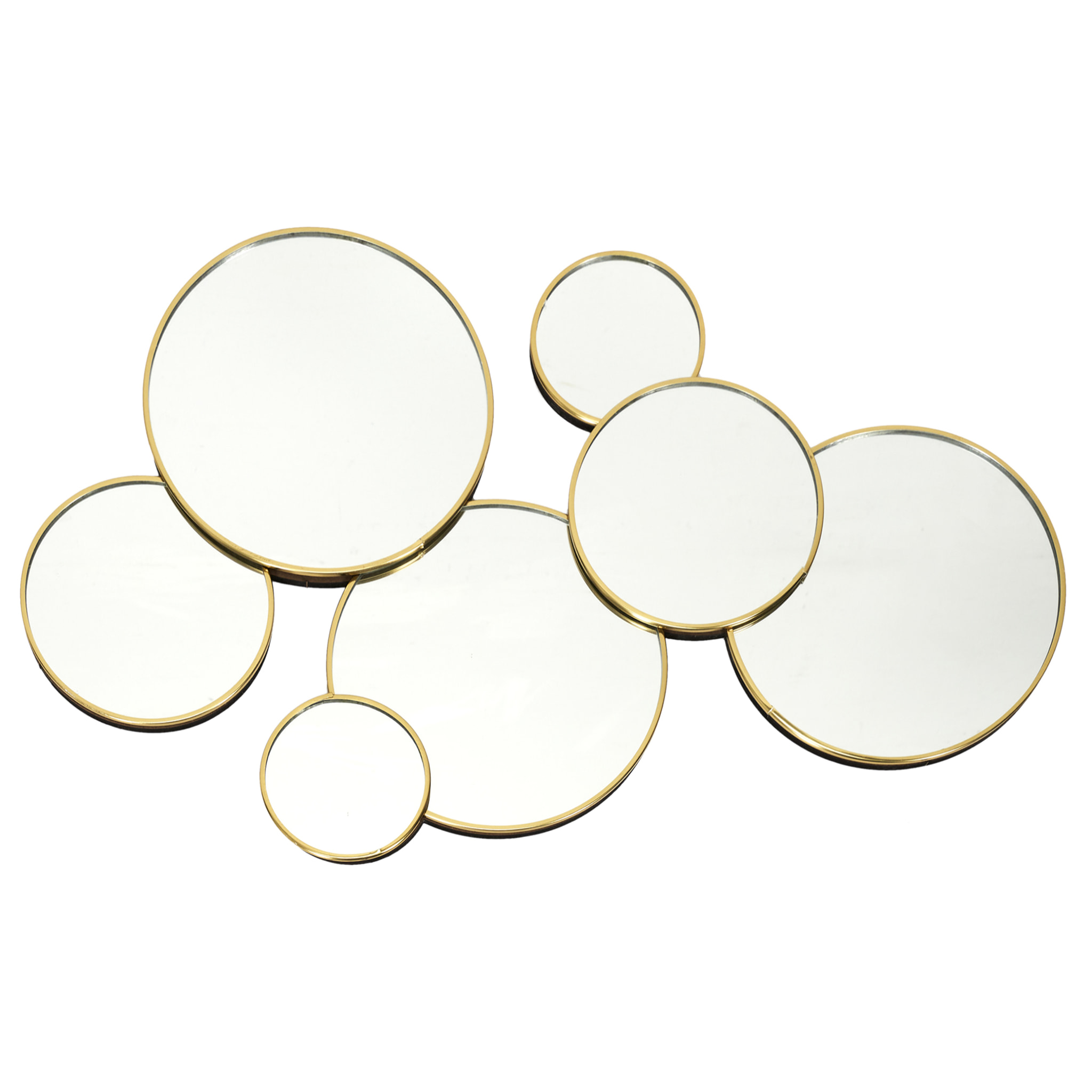 Decoration Miroir Rond