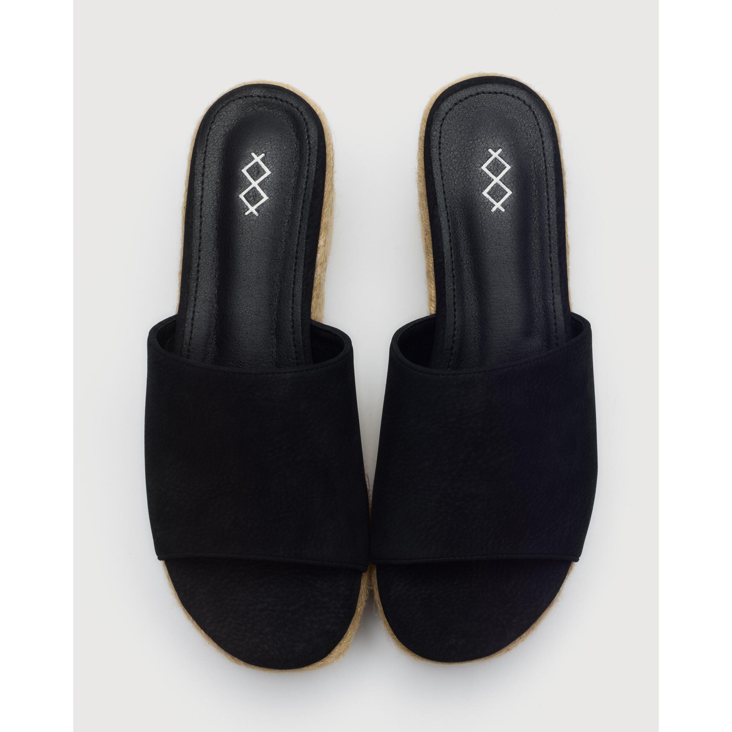 Sandalias de plataforma - Cala Comte