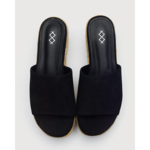 Sandalias de plataforma - Cala Comte