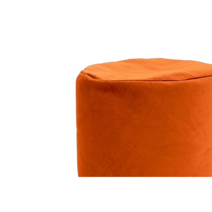 Marilyn Velours Terracotta