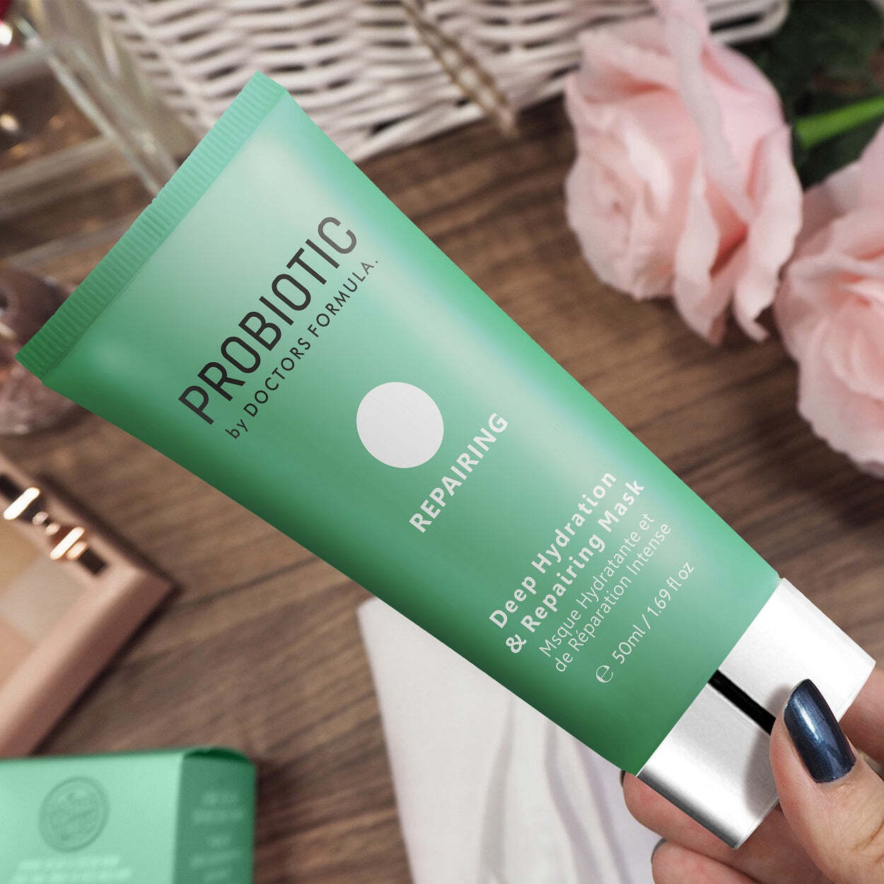 Probiotics Repairing - Mascarilla de hidratacion profunda y reparadora 50ml