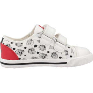 Zapatillas Niño de la marca GEOX  modelo B KILWI GIRL BLANCO