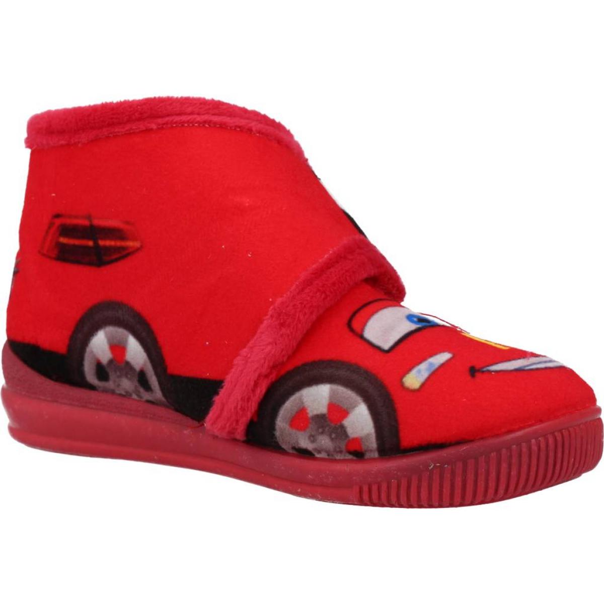 ZAPATILLAS DE CASA - PANTUFLAS CALZADOS GALDON 647COCHE