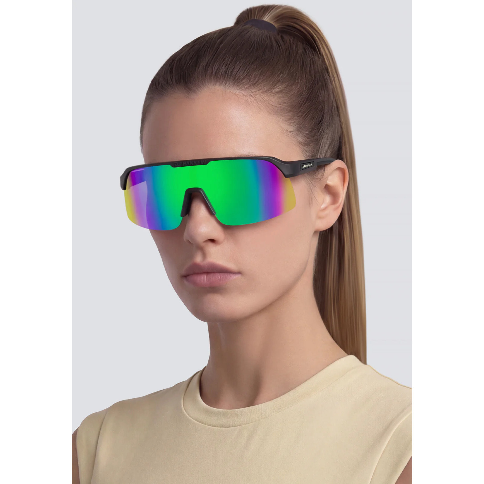 Gafas De Sol Deportivas D. Franklin Wind Fifty