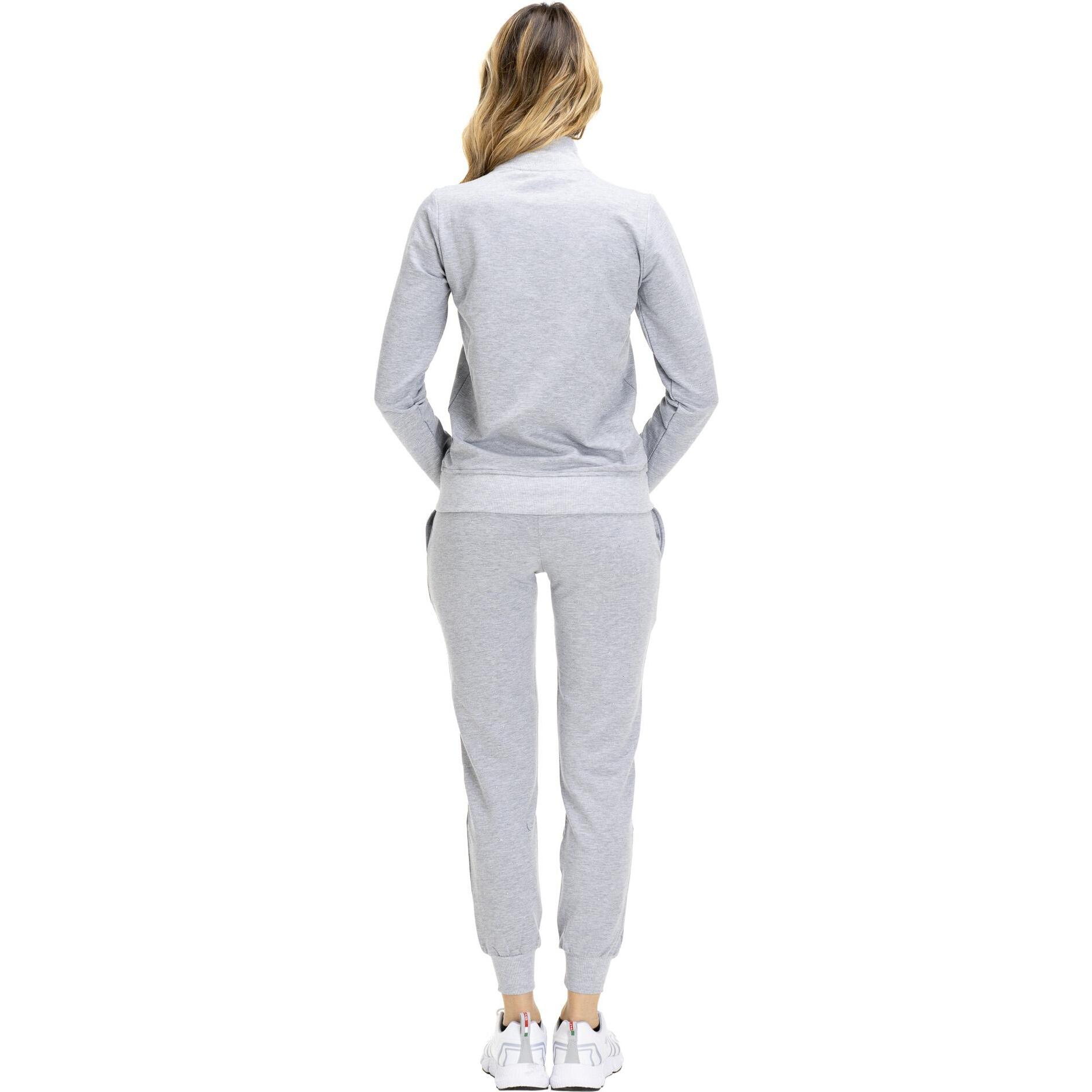 Chándal de mujer Greysongrey topos