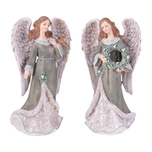 Angelo - Pezzi 2 - 15,5xH28x11cm - Bianchi Dino SpA