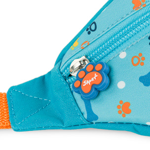 Riñonera Skpat Babies Azul