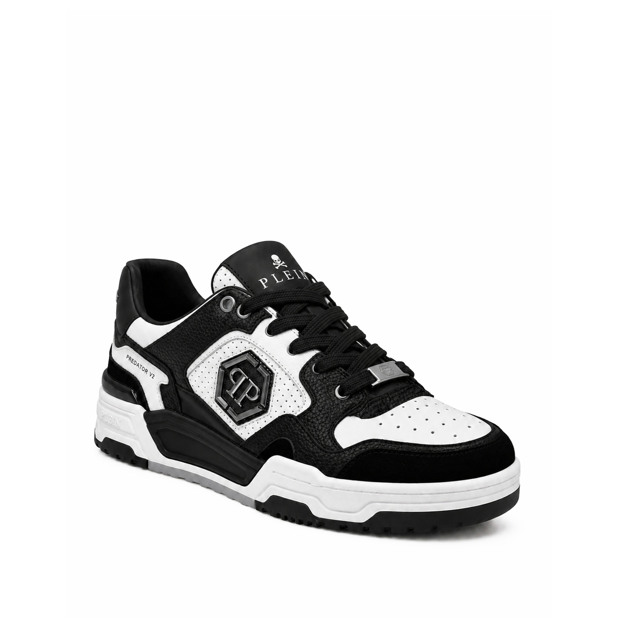 PHILIPP PLEIN Zapatillas bajas PREDATOR