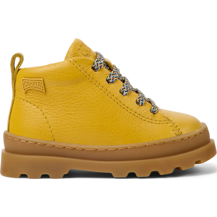 CAMPER Brutus - Sneakers Bebè unisex Giallo