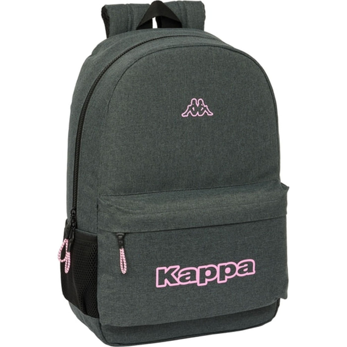 Mochila adapt.carro kappa "silver pink"