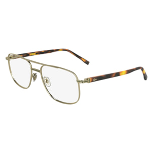 Gafas de Vista Lacoste L2302 N 714 de Metal Hombre 57 mm