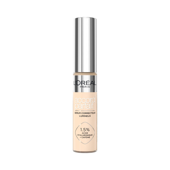 L'Oréal Paris Sérum Anti-Cernes Accord Parfait 1.5N 11ml