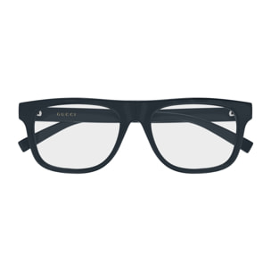 Gafas de Vista Gucci GG1117ON-005 de Acetato Hombre 56 mm