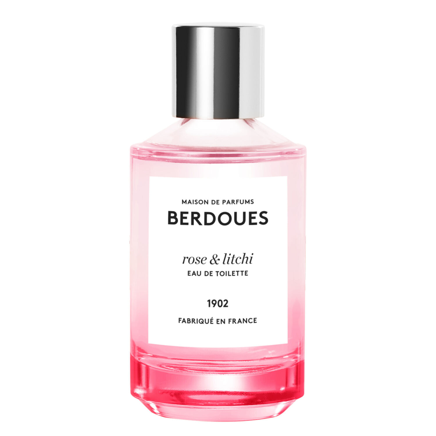 Rose & Litchi - Eau De Toilette 100 ml