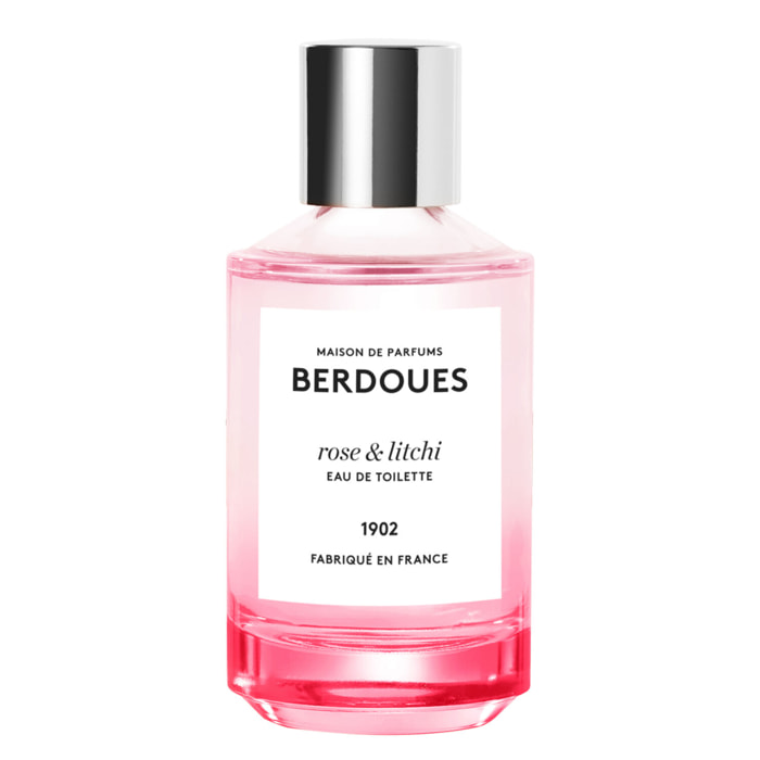 Rose & Litchi - Eau De Toilette 100 ml