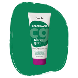 FANOLA Color Mask Clover Green 200ml