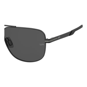 Gafas de Sol Under Armour UA IMPULSE 2/G 0VK Polarizadas de Metal Unisex 58 mm