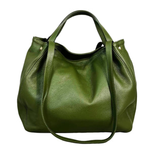 Borsa a mano Cheval Firenze Alfa Verde Militare