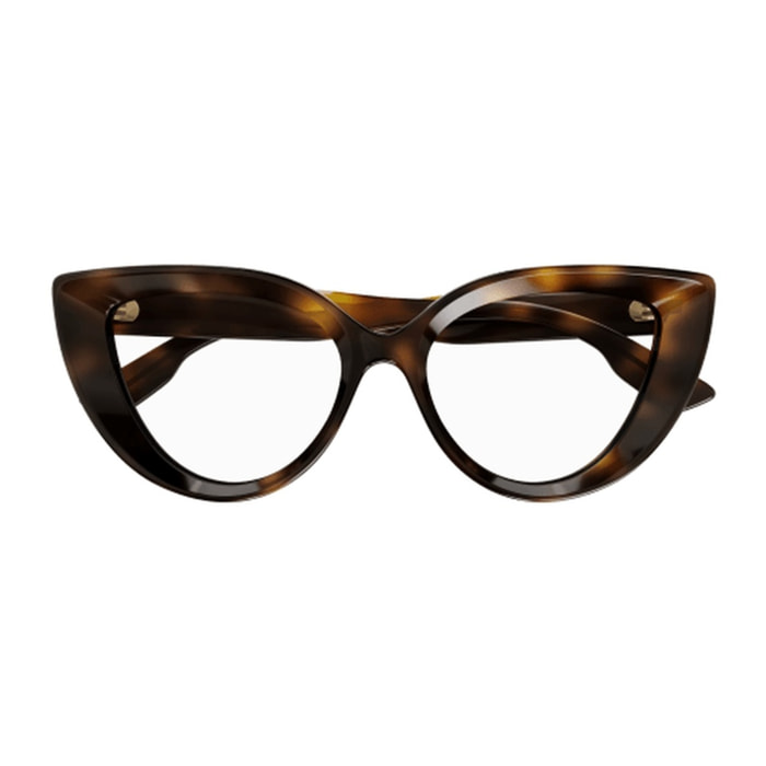 Gafas de Vista Gucci GG1530O-002 de Acetato Mujer 52 mm