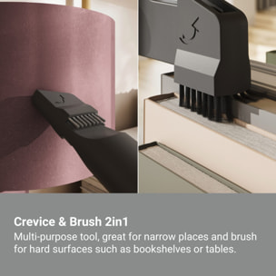 AEG Aspiradora sin bolsa Serie Clean 3000 de 1000 W y 78 dB(A) AL31C1DG