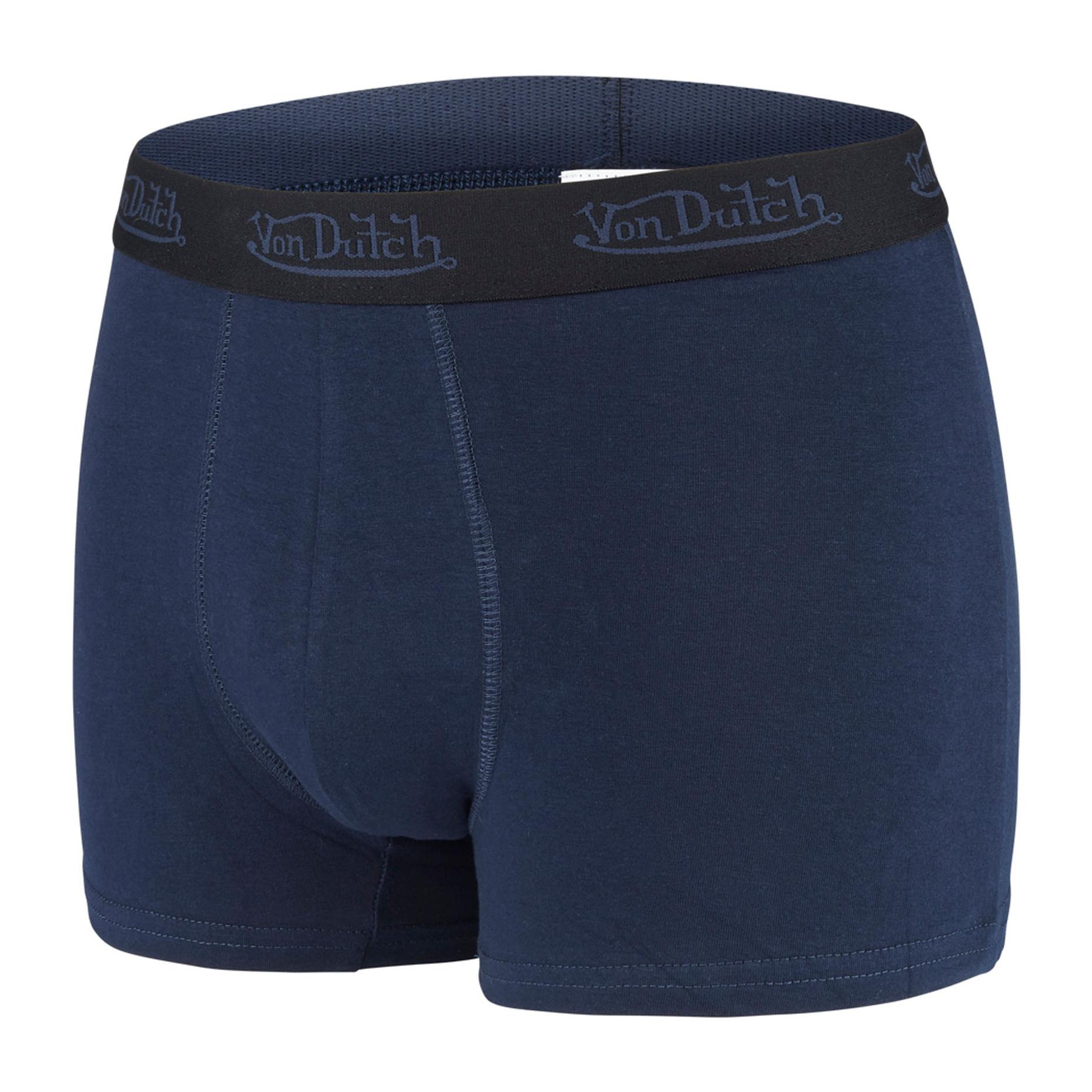 Lote 2 boxer calzoncillo Von Dutch para hombre - 2 colores